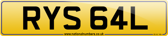 RYS 64L