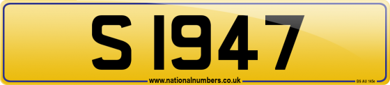 S 1947