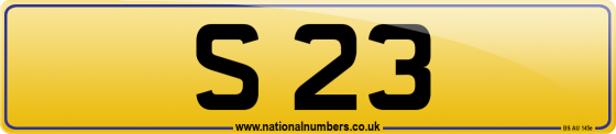S 23