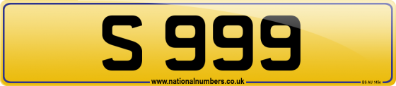 S 999