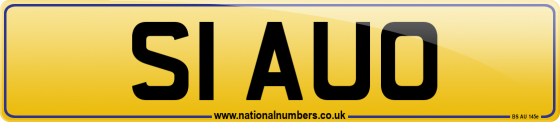 S1 AUO