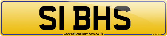 S1 BHS