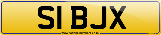 S1 BJX