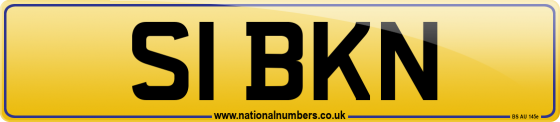 S1 BKN