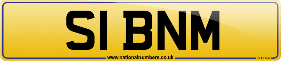 S1 BNM