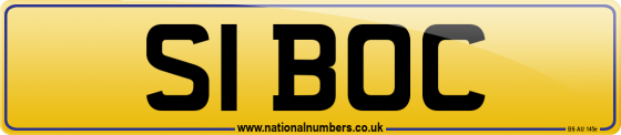 S1 BOC