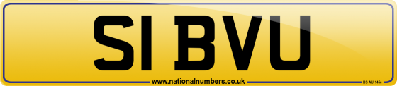 S1 BVU
