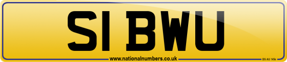 S1 BWU