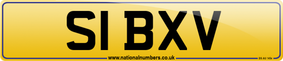 S1 BXV