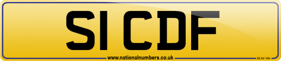 S1 CDF