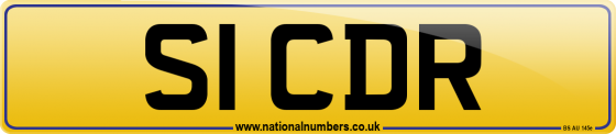 S1 CDR