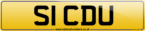 S1 CDU
