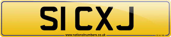 S1 CXJ