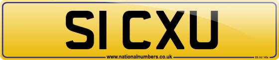 S1 CXU