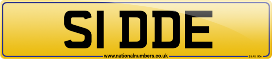 S1 DDE