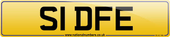 S1 DFE