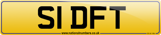 S1 DFT