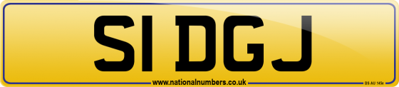 S1 DGJ
