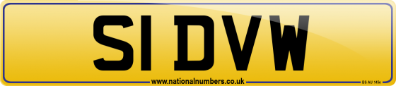 S1 DVW