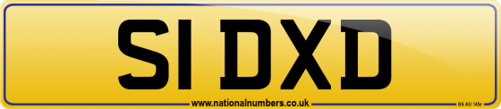 S1 DXD