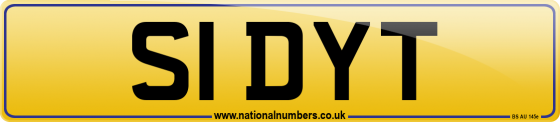 S1 DYT