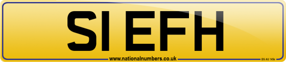 S1 EFH