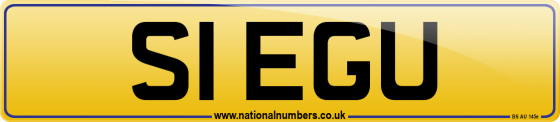 S1 EGU