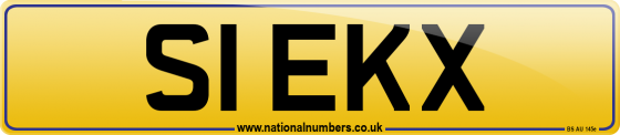 S1 EKX