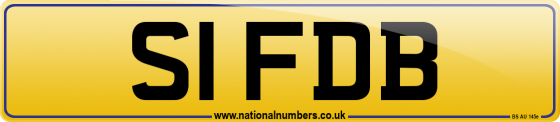 S1 FDB