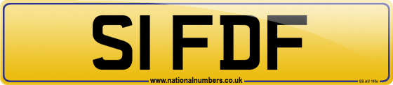 S1 FDF