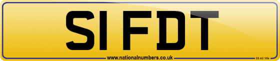 S1 FDT