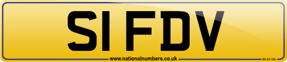 S1 FDV