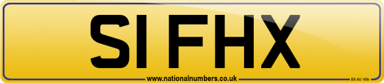 S1 FHX