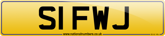 S1 FWJ