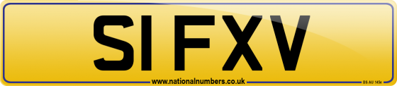 S1 FXV