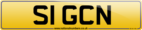 S1 GCN