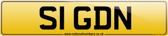S1 GDN