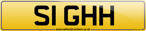 S1 GHH