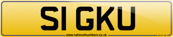 S1 GKU