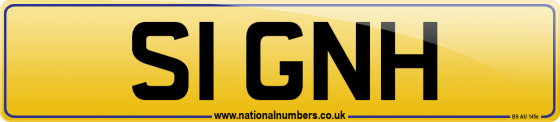 S1 GNH