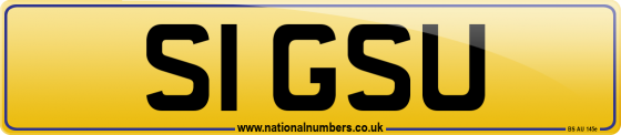 S1 GSU