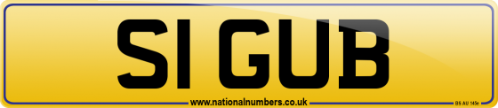 S1 GUB