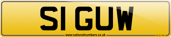 S1 GUW