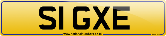 S1 GXE