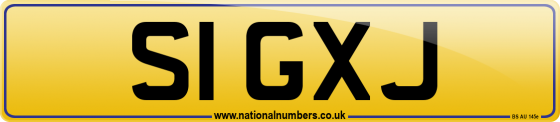 S1 GXJ