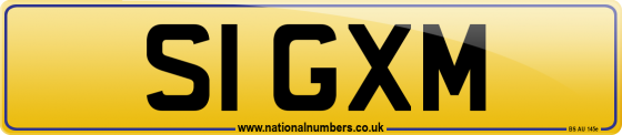 S1 GXM