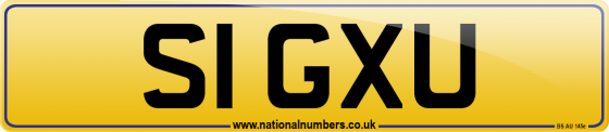 S1 GXU