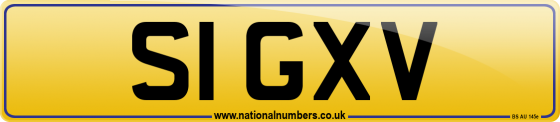 S1 GXV