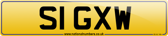 S1 GXW