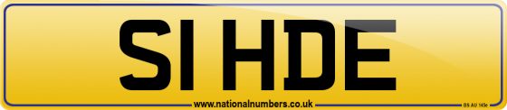 S1 HDE